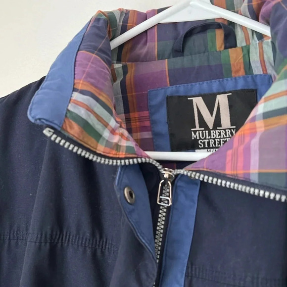 Mulberry Street Lightweight Jacket - Picture 3 of 6